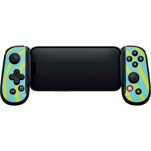 Scooby Doo The Mystery Machine Backbone One for iPhone Game Controller Skin